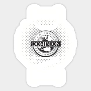 Dominion 2010 Legion Tee Sticker